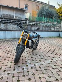 Fantic 125 flat track 2019 