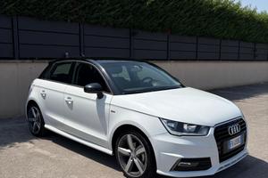 Audi A1 S-line TDI 90cv