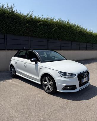 Audi A1 S-line TDI 90cv