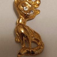 spilla giacca donna vintage 