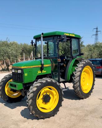 Trattore John Deere 5400 DT 40 kmh
