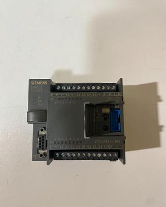 SIMATIC S7-200 CPU 212 DC/DC/DC 6ES7212-1AB21-0XB0