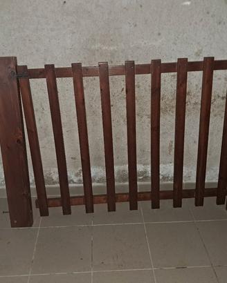 Cancelletti in legno