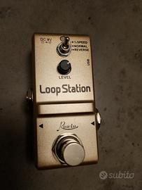 pedale Chitarra Elettrica Rowin Loop