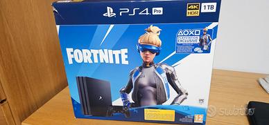 Playstation 4 pro + giochi