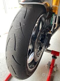 Metzeler racetec rr k2