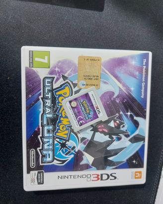 Pokemon ultraluna