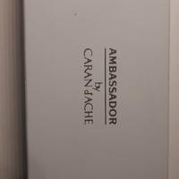 Panna Ambassador caran d'ache