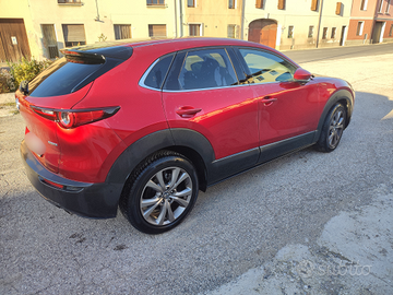 Mazda cx30 AWD