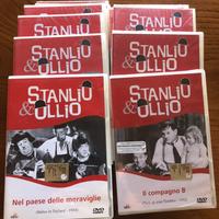 DVD STANLIO E OLLIO SERIE COMPLETA