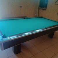Tavolo da pool 8