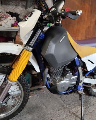 Suzuki DR 650 SE 1997