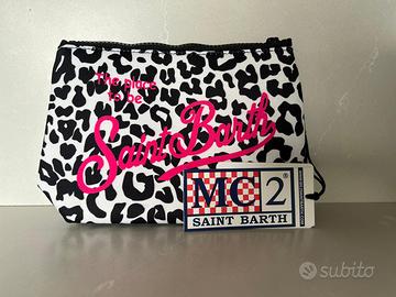 Pochette MC2 Saint Barth