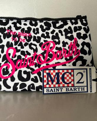 Pochette MC2 Saint Barth