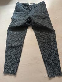 Pantaloni Max&Co. fantasia bluette