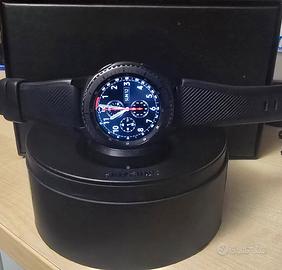 OROLOGIO SAMSUNG GEAR S3 FRONTIER