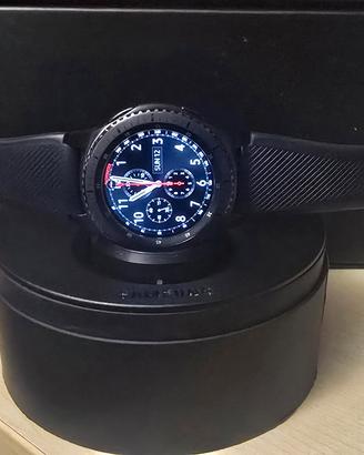 OROLOGIO SAMSUNG GEAR S3 FRONTIER