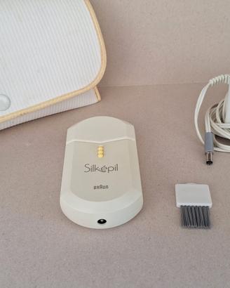 Epilatore Silkepil Braun