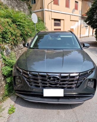 Hyundai Tucson 1.6 CRDI Xline