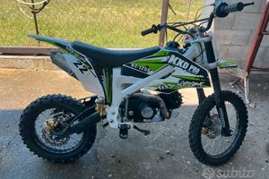 Pitbike 125