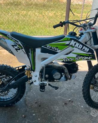 Pitbike 125