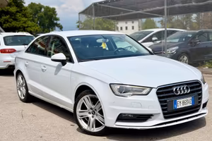 Audi A3 Sedan 2015 1.6 TDI OK NEOPATENTATI ! ! !