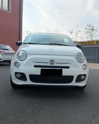 Fiat 500 1.2 sport neopatentati