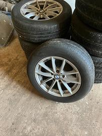 Cerchi da 17 per BMW X3