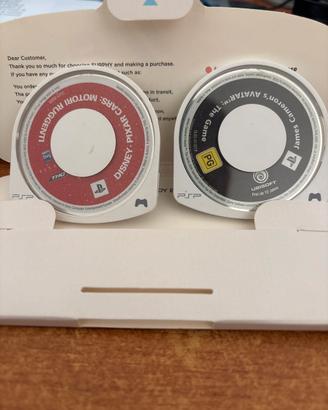 VideoGiochi Psp