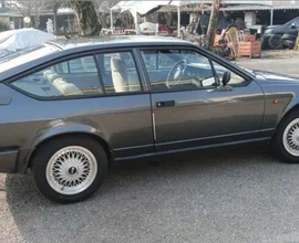 Alfa romeo Alfetta GTV 2.0 130 CV anno 81 ASI