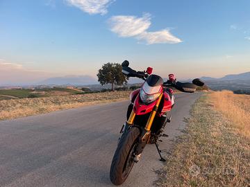 Ducati Hypermotard 950 sp