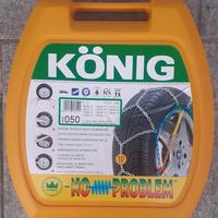 Catene da neve  Smart ForTwo 451