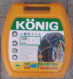 Catene da neve  Smart ForTwo 451