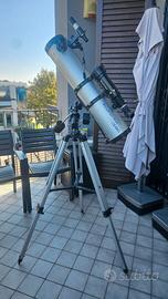 Telescopio Ziel 130/900 motorizzato completo