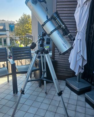 Telescopio Ziel 130/900 motorizzato completo