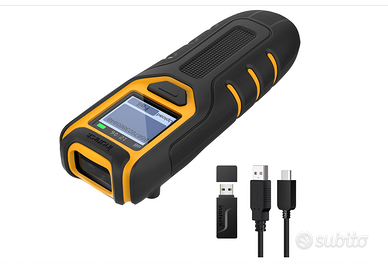 Scanner Barcode Inateck 1D Portatile