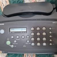 fax philips hfc 141 vintage