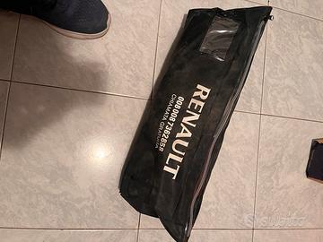 Kit emergenza Renault nuovo mai usato