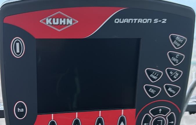 Seminatrice kuhn megant