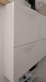 Ikea trones