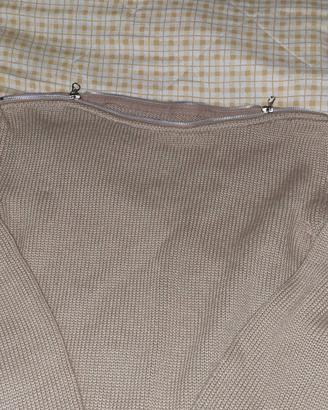 maglione in lana merinos