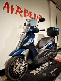Piaggio Beverly 300S 2019 UNIPRO FULLFULL