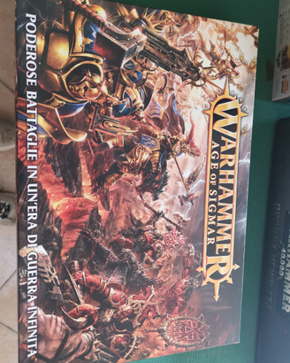 Warhammer age of sigmar