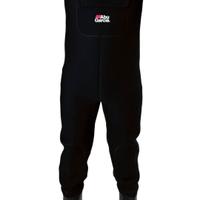 waders neoprene abu garcia xl