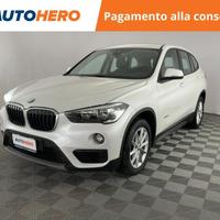 BMW X1 sDrive18d Advantage