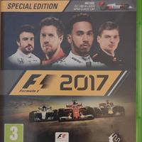 F1 2017 - Xbox One