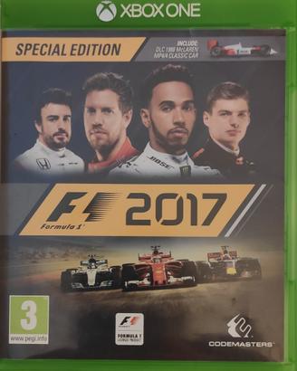 F1 2017 - Xbox One