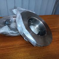 Dischi anteriori e ganasce posteriori Fiat Uno