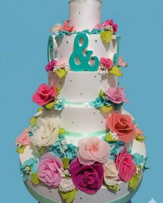 torta scenografica 