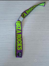 bracciale ricordo Ibiza Rocks 